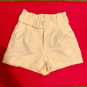 Zara woman’s denim shorts, size XS